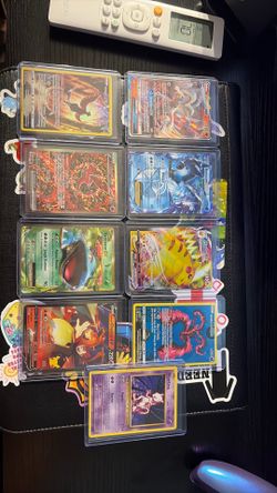 Pokemon cards