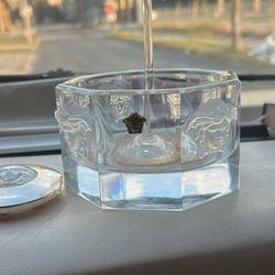 Versace Crystal Bowl