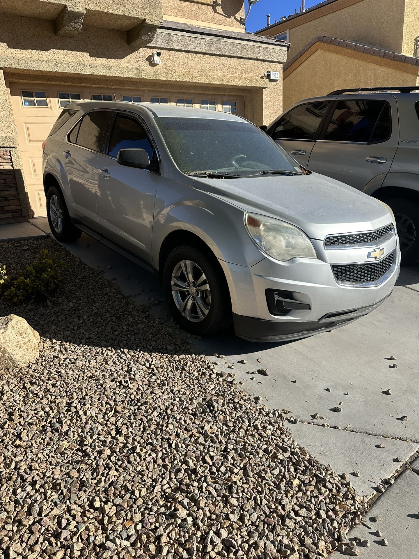 2012 Chevrolet Equinox