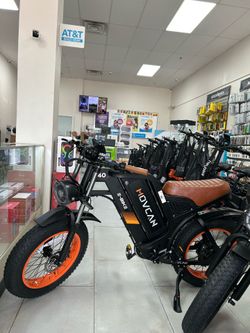⚡️ Ebike Movcan V40 2000W 35mph TAKE IT HOME TODAY