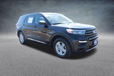 2024 Ford Explorer