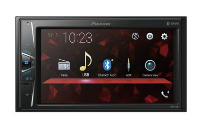 Pioneer Radio Touch Screen With Usb/Aux / BLUETOOTH  Brand NEW/ Radio touch Bluetooth /USB/Auxiliar Nuevo a  Estrenar