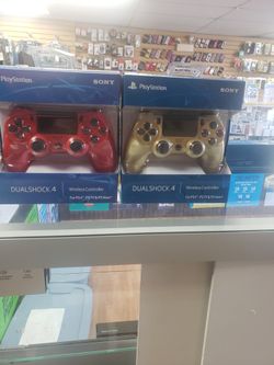 Ps4 Controllers 