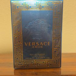 Versace Eros Eau de Parfum Spray
