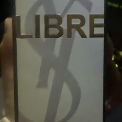 LIBRE YSL 