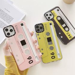 Pink Case For iPhone XR