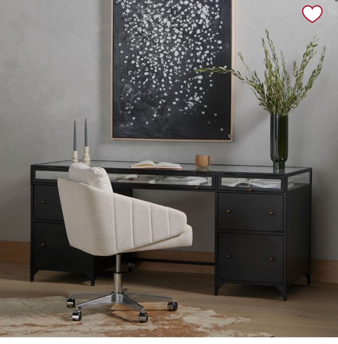 West Elm Payson Executive Desk (70")