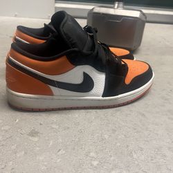 Shattered Backboard Low