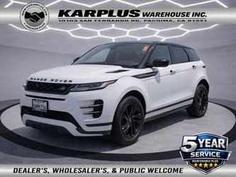 2021 Land Rover Range Rover Evoque