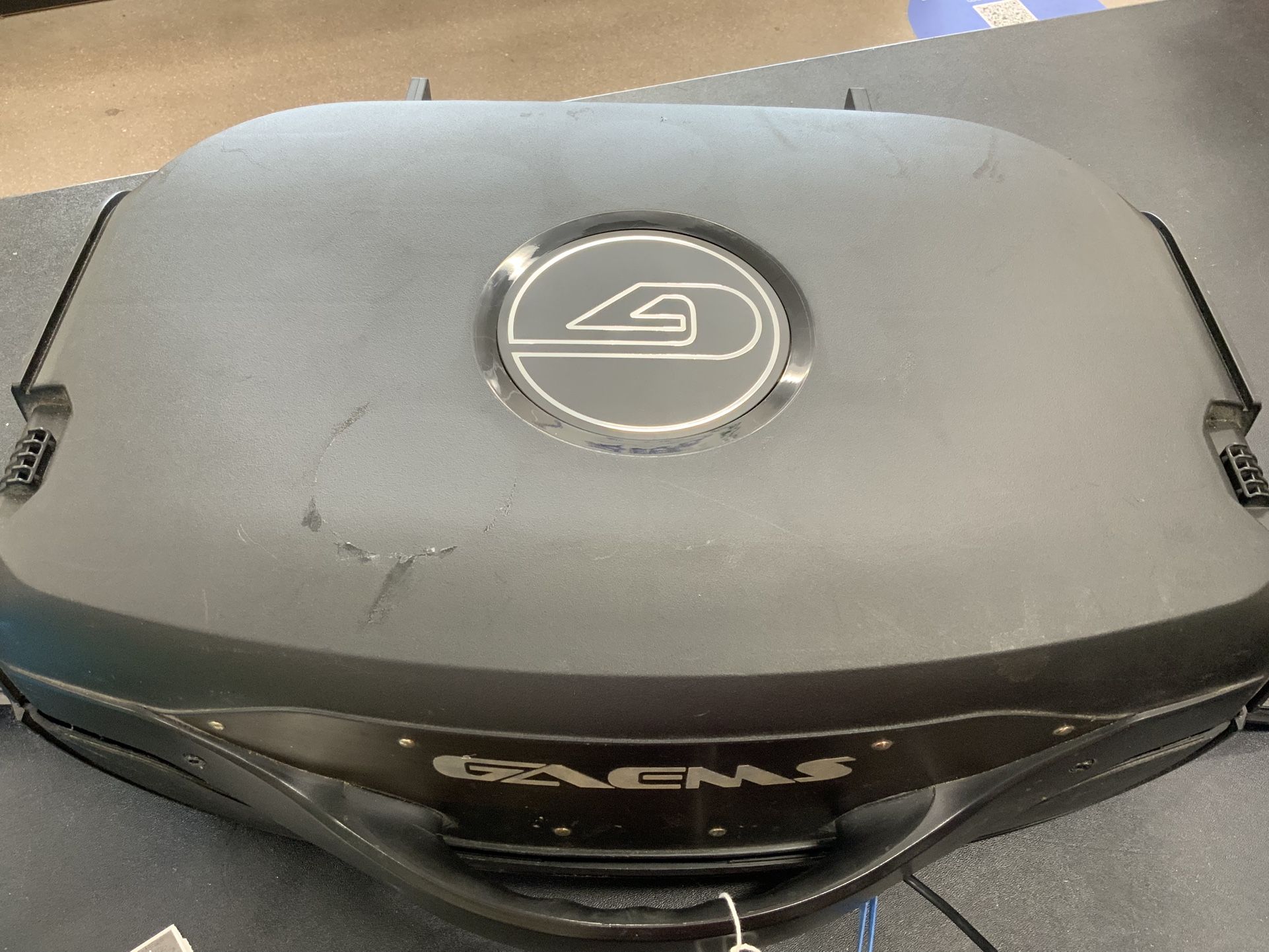 GAEMES PORTABLE GAMING CASE