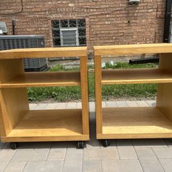 IKEA Bedside tables 