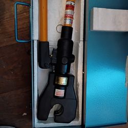 Huskie 6.2 Ton Diesel Crimping Tool EP-630A