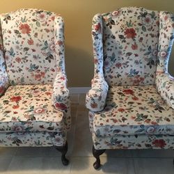 Vintage Antique Chairs