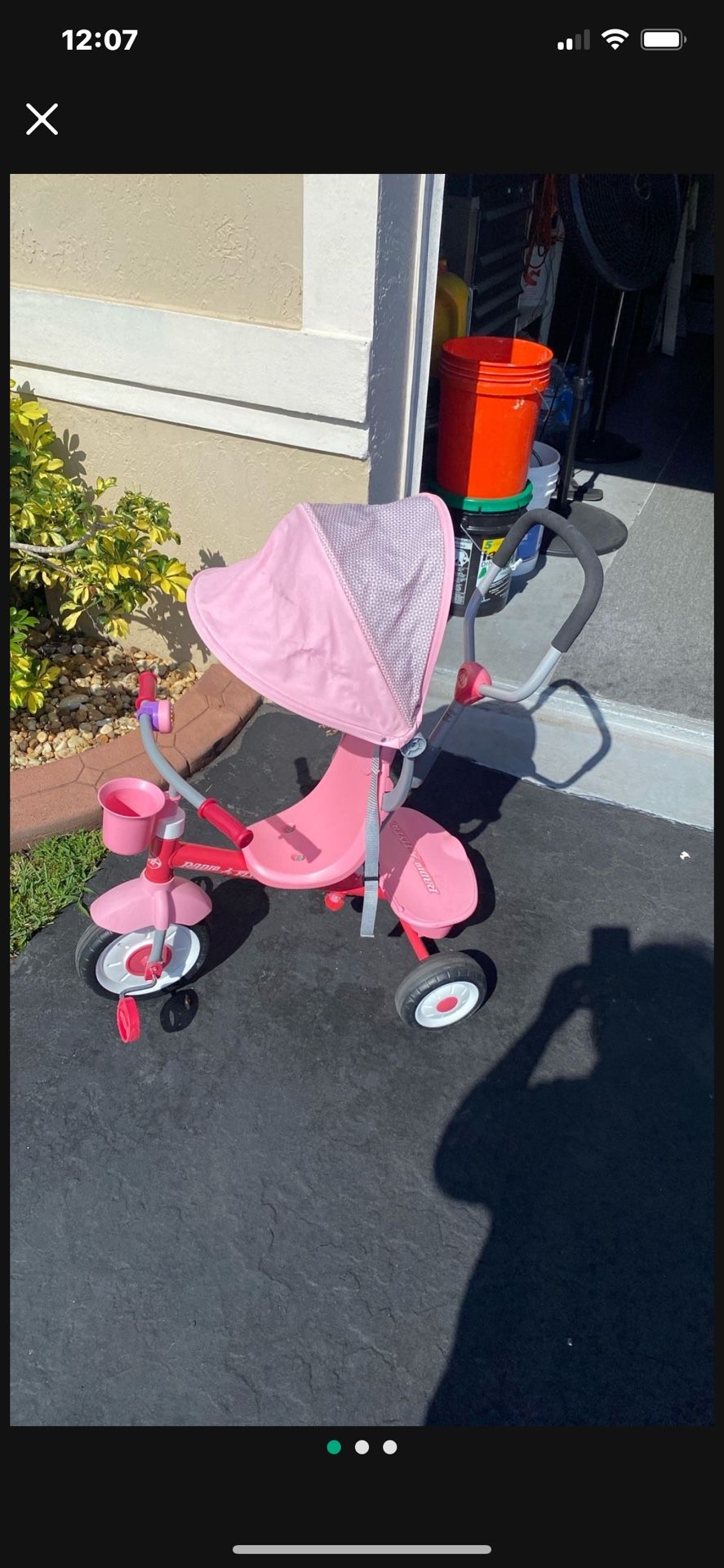 Radio Flyer Tricycle