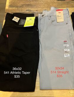 Levi’s Jeans