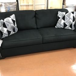 New 84” Black Sofa 🔥🔥 HOT BUY