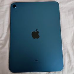 IPad Pro Gen 10 - Locked