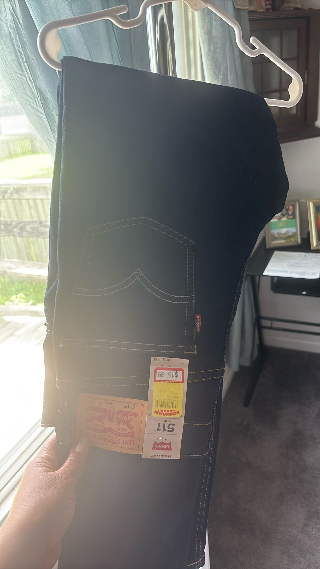 Levi’s