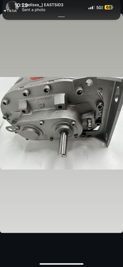 Sutorbilt displacement blower