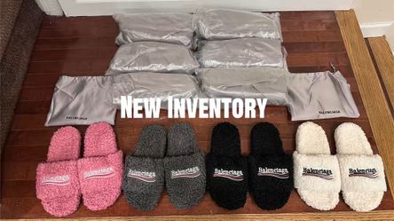 Balenciaga Slippers