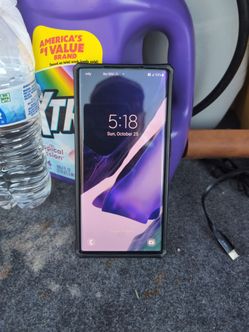 Samsung Note 20 ultra 5G