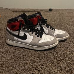 Jordan 1 Smoke Grey 5y