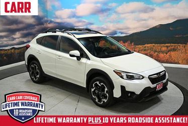 2022 Subaru Crosstrek