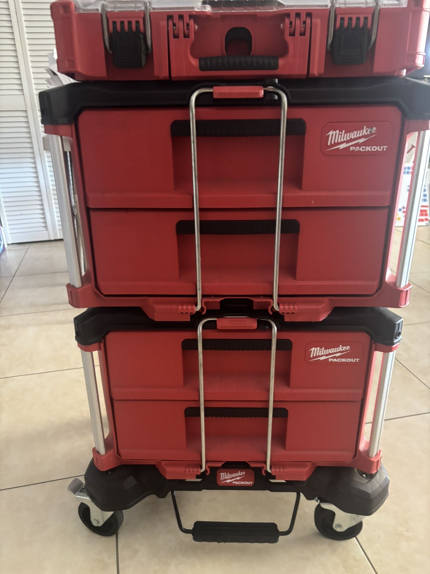 Milwaukee Packout