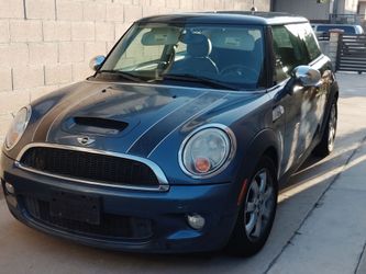 2009 Mini Cooper 124xxx miles clean Title