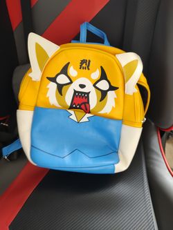 Aggretsuko Mini Backpack