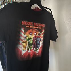 1988 Killer Klowns Shirt 