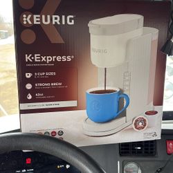 Keurig K Express