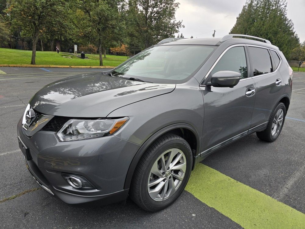 2015 Nissan Rogue