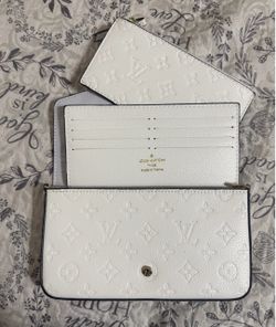 White crossbody