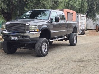 2003 Ford F-350 Super Duty
