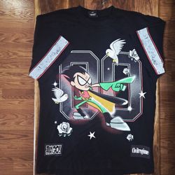 Civil Regime/Teen Titans Go!! Collab Men's T-shirt 