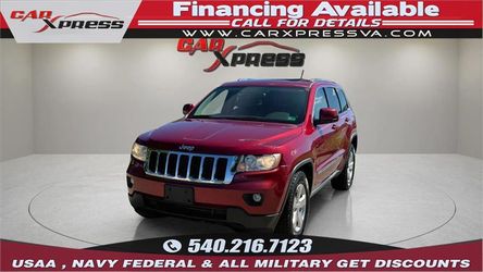 2013 JEEP GRAND CHEROKEE