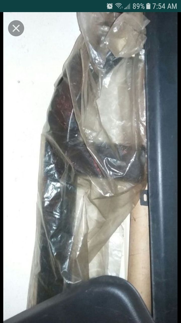 Running board
