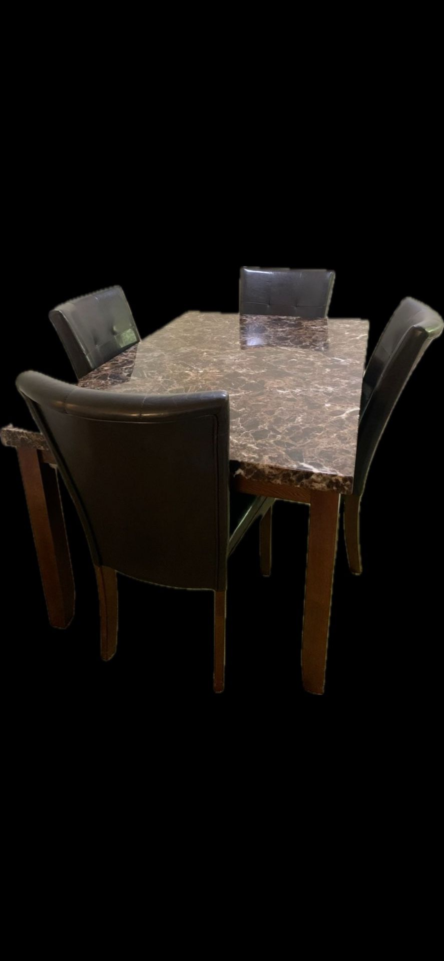 Dining Room Table And Chairs