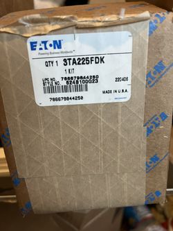 🌟Eaton 3TA225FDK🌟