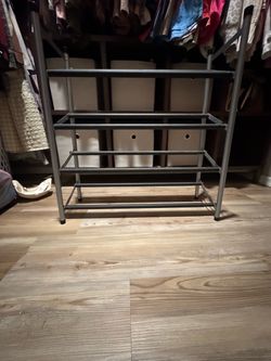 Shoe racks