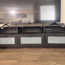 TV Console Table 