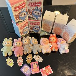 LABUBU FOR SALE PICK YOUR FAVORITE AND YOUR BOX ALL FOR $70