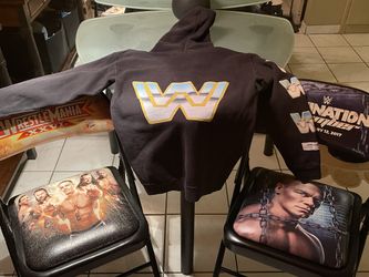 WWE/WWF JOHN CENA WORD LIFE Vintage Hoodie