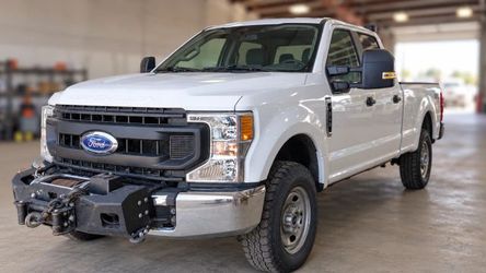 2020 Ford F350 Super Duty Crew Cab