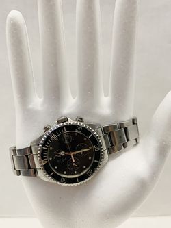 Men’s Citizen Chronograph Date Water Resistant 100 Ft