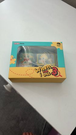 POP MART Molly Hooks