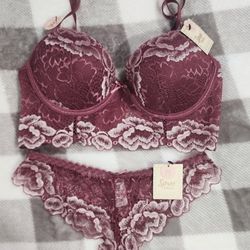 Lingerie Set