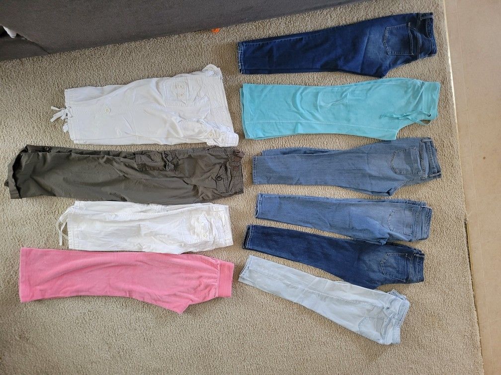 Womens Pants Size 4