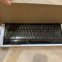 Brand New Microsoft Wireless Keyboard